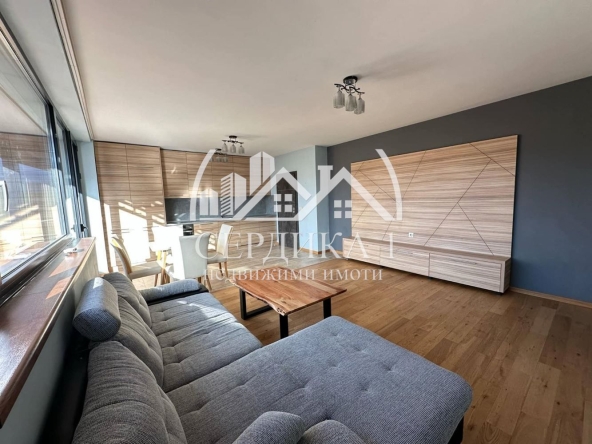 Тристаен апартамент в София, Витоша - 125 кв.м за 2122 €/кв.м - Снимка #1