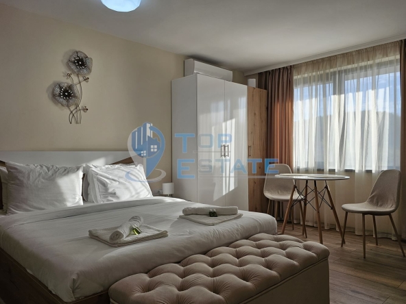 Едностаен апартамент в Велико Търново, Център - 32 кв.м за 2238 €/кв.м - Снимка #1
