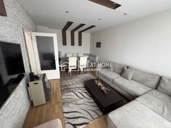 Четиристаен апартамент в Търговище, Боровец - 78 кв.м за 720 €/кв.м - Снимка #1