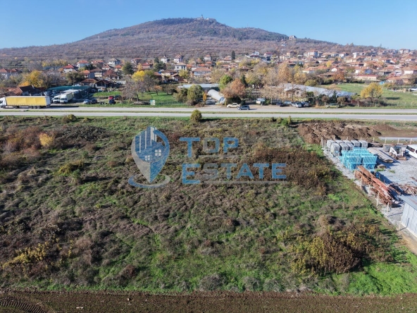 Парцел в Лясковец - 2500 кв.м за 28 €/кв.м - Снимка #1