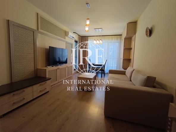 Двустаен апартамент в к.к. Златни пясъци - 62 кв.м за 1094 €/кв.м - Снимка #1