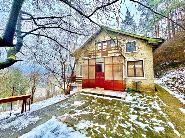 Къща в с. Томпсън, Област София-област - 74 кв.м за 351 €/кв.м - Снимка #1