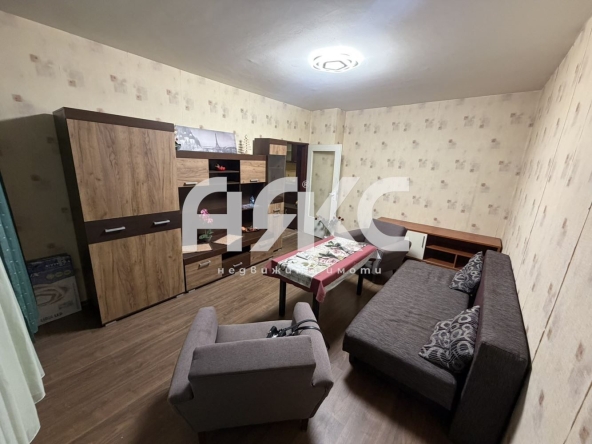 Дава се под наем Двустаен апартамент в София, Обеля 2 - 50 кв.м за 498.27 € - Снимка #1