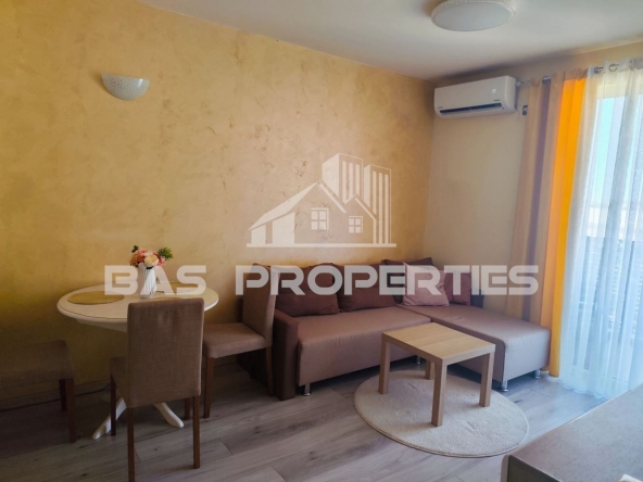 Двустаен апартамент в с. Нови хан, Област София-област - 50 кв.м за 1112 €/кв.м - Снимка #1