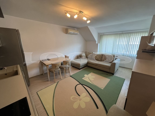 Дава се под наем Двустаен апартамент в Варна, Аспарухово - 62 кв.м за 488.58 € - Снимка #1