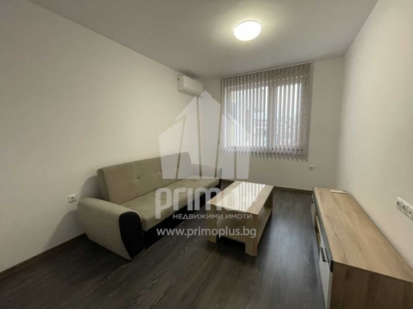 Дава се под наем Двустаен апартамент в Велико Търново, Бузлуджа - 65 кв.м за 298.86 € - Снимка #1