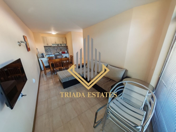 Тристаен апартамент в Созопол - 69 кв.м за 983 €/кв.м - Снимка #1