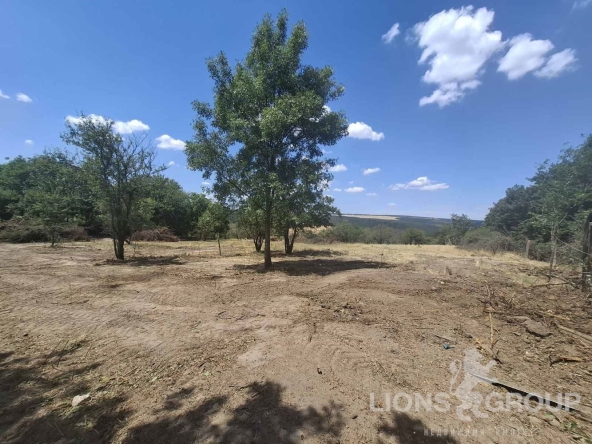 Парцел в с. Здравец, Област Варна - 1239 кв.м за 23 €/кв.м - Снимка #1