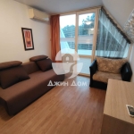 Едностаен апартамент в к.к. Слънчев бряг - 28 кв.м за 747 €/кв.м - Снимка #1