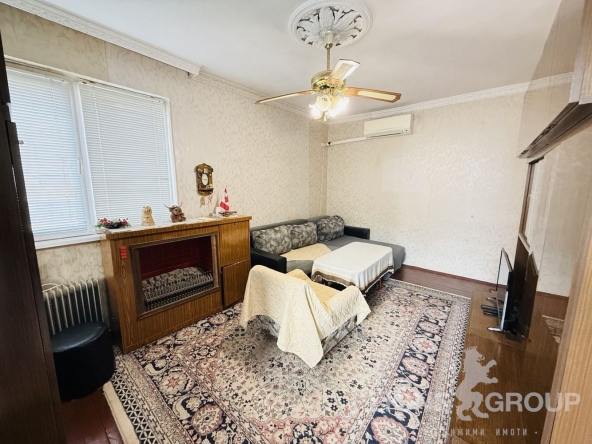 Тристаен апартамент в Варна, Левски - 85 кв.м за 1020 €/кв.м - Снимка #1