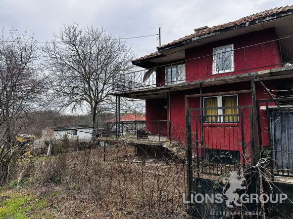 Къща в с. Круша, Област Варна - 60 кв.м за 468 €/кв.м - Снимка #1