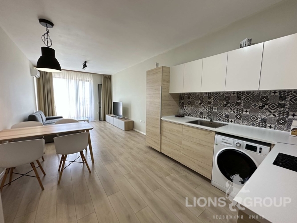 Дава се под наем Двустаен апартамент в Варна, м-т Евксиноград - 75 кв.м за 498.27 € - Снимка #1