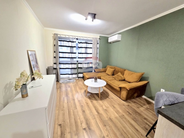 Дава се под наем Двустаен апартамент в Варна, Гранд Мол Варна - 72 кв.м за 528.36 € - Снимка #1