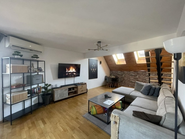 Двустаен апартамент в София, м-т Гърдова глава - 69 кв.м за 1626 €/кв.м - Снимка #1