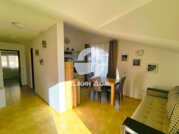 Двустаен апартамент в Свети Влас - 63 кв.м за 712 €/кв.м - Снимка #1