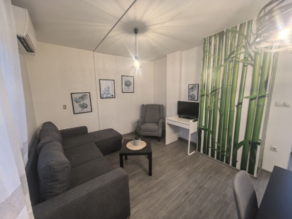 Дава се под наем Двустаен апартамент в София, Дружба 1 - 70 кв.м за 636.99 € - Снимка #1