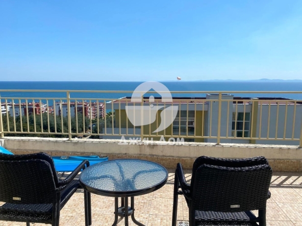 Едностаен апартамент в Свети Влас - 48 кв.м за 659 €/кв.м - Снимка #1