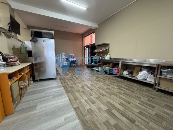 Магазин в Велико Търново, Бузлуджа - 234 кв.м за 534 €/кв.м - Снимка #1