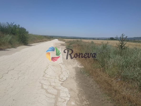 Парцел в Игнатиево - 3125 кв.м за 20 €/кв.м - Снимка #1