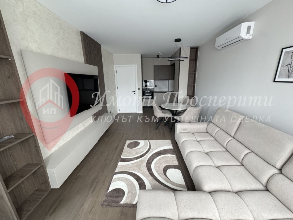 Двустаен апартамент в София, Малинова долина - 63 кв.м за 1854 €/кв.м - Снимка #1