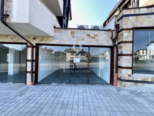 Магазин в Банско - 75 кв.м за 1134 €/кв.м - Снимка #1