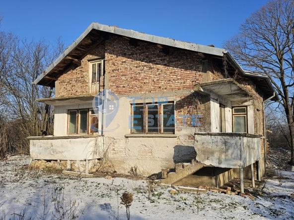 Къща в с. Върбица, Област Велико Търново - 100 кв.м за 49 €/кв.м - Снимка #1