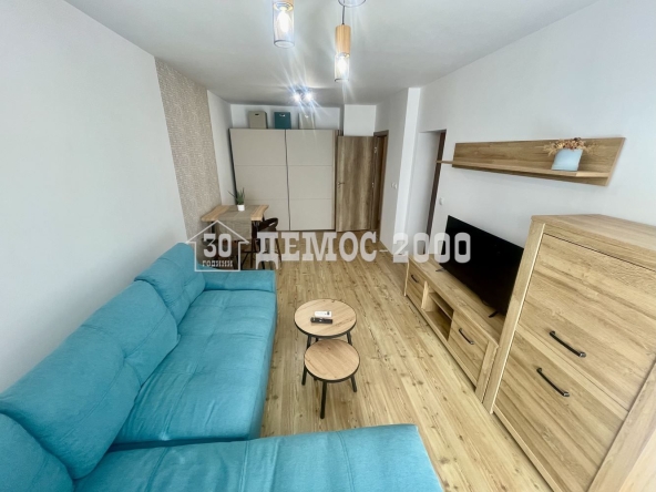 Дава се под наем Двустаен апартамент в Варна, Левски - 70 кв.м за 578.34 € - Снимка #1