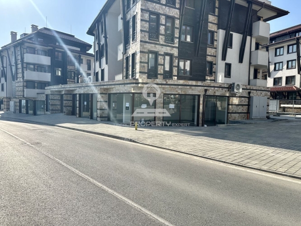 Магазин в Банско - 166 кв.м за 904 €/кв.м - Снимка #1