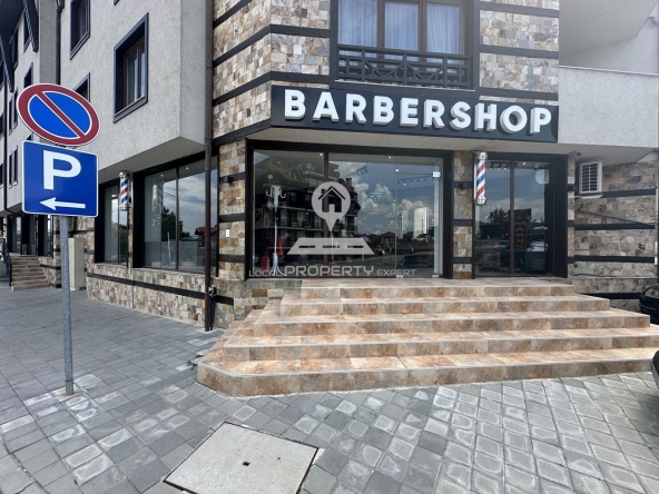 Магазин в Банско - 62 кв.м за 1775 €/кв.м - Снимка #1