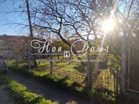 Парцел в Варна, Виница - 412 кв.м за 62 €/кв.м - Снимка #1