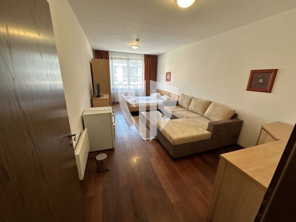 Едностаен апартамент в Банско - 43 кв.м за 931 €/кв.м - Снимка #1