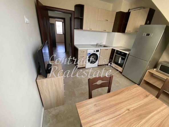 Дава се под наем Двустаен апартамент в Варна, Погреби - 55 кв.м за 359.04 € - Снимка #1