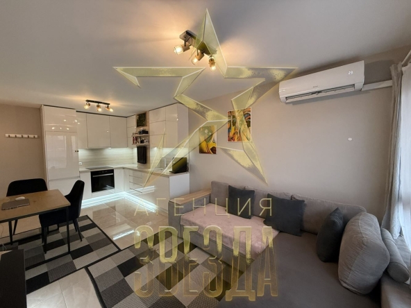 Двустаен апартамент в Пловдив, Южен - 65 кв.м за 1098 €/кв.м - Снимка #1