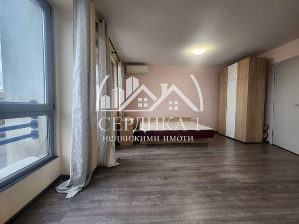 Дава се под наем Едностаен апартамент в София, Лозенец - 40 кв.м за 407.49 € - Снимка #1