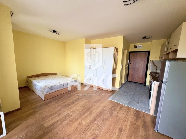 Дава се под наем Едностаен апартамент в София, Връбница 2 - 40 кв.м за 433.5 € - Снимка #1