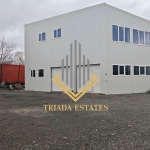 Дава се под наем Склад в Бургас, Промишлена зона - Север - 85 кв.м за 997.05 € - Снимка #1