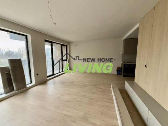 Двустаен апартамент в Пловдив, Христо Смирненски - 74 кв.м за 1281 €/кв.м - Снимка #1