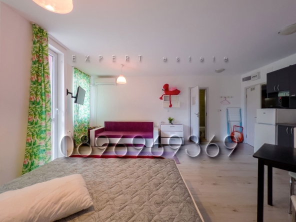 Едностаен апартамент в Балчик - 42 кв.м за 890 €/кв.м - Снимка #1