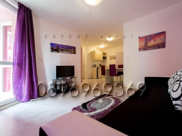 Двустаен апартамент в Балчик - 52 кв.м за 867 €/кв.м - Снимка #1