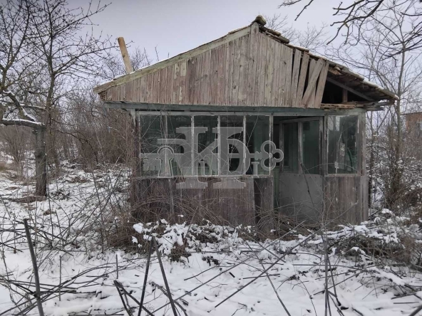 Парцел в с. Опанец, Област Добрич - 1100 кв.м за 4 €/кв.м - Снимка #1