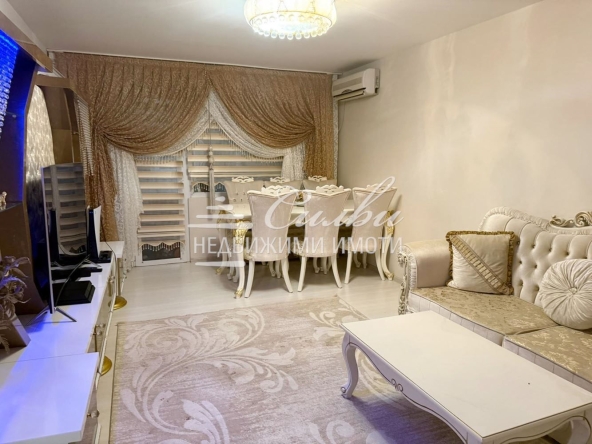 Двустаен апартамент в Шумен, Боян Българанов 2 - 68 кв.м за 975 €/кв.м - Снимка #1