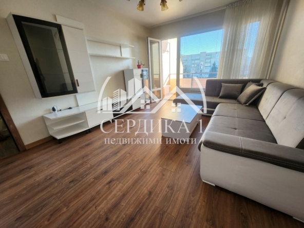 Дава се под наем Двустаен апартамент в София, Надежда 3 - 61 кв.м за 623.22 € - Снимка #1