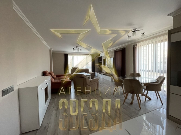 Тристаен апартамент в Пловдив, Христо Смирненски - 136 кв.м за 1800 €/кв.м - Снимка #1