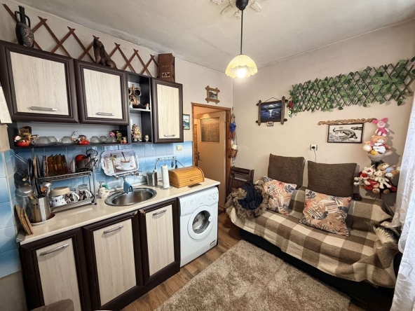 Двустаен апартамент в София, Сухата река - 48 кв.м за 1403 €/кв.м - Снимка #1