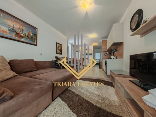 Тристаен апартамент в Созопол - 102 кв.м за 900 €/кв.м - Снимка #1