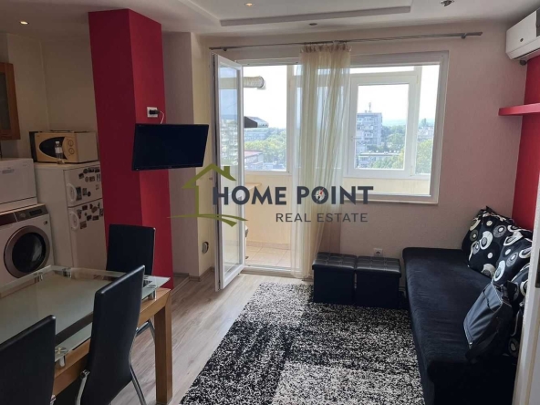 Двустаен апартамент в Варна, Младост 2 - 52 кв.м за 1683 €/кв.м - Снимка #1