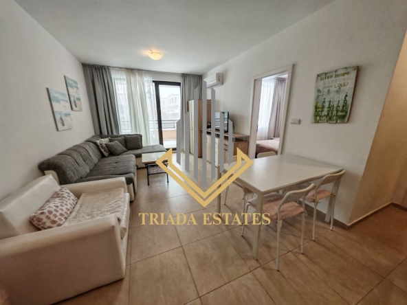 Двустаен апартамент в Созопол - 62 кв.м за 979 €/кв.м - Снимка #1