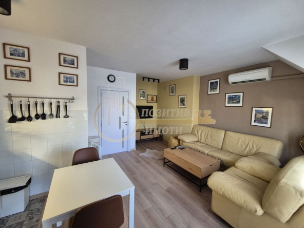 Дава се под наем Двустаен апартамент в София, Белите брези - 70 кв.м за 698.19 € - Снимка #1