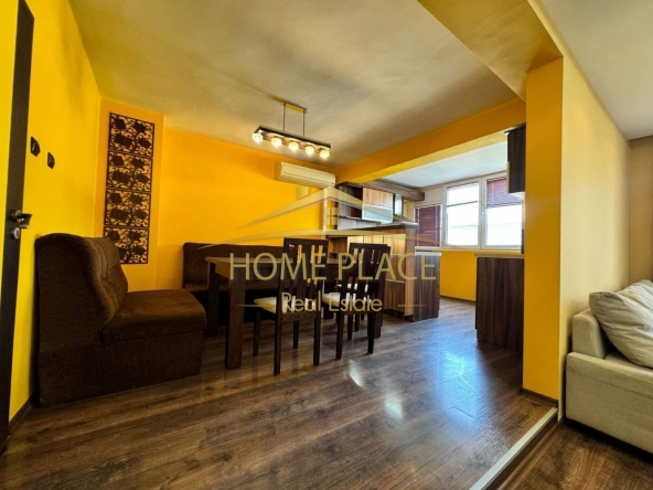 Тристаен апартамент в Варна, Победа - 119 кв.м за 1029 €/кв.м - Снимка #1
