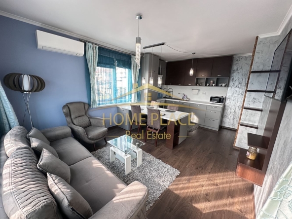 Дава се под наем Тристаен апартамент в Варна, Виница - 75 кв.м за 827.73 € - Снимка #1